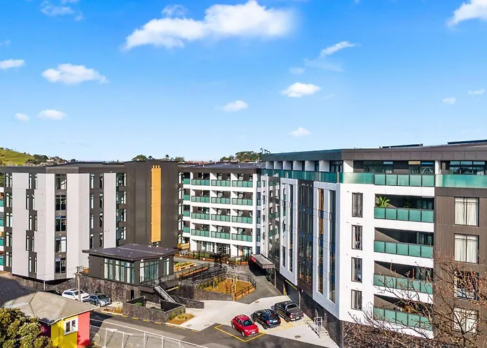 Ramada By Wyndham Newmarket Auckland