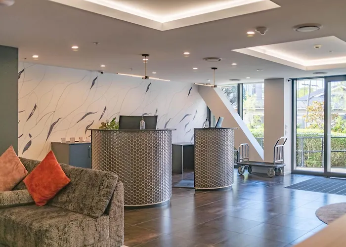 Ramada By Wyndham Newmarket Auckland